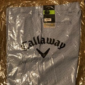 Men’s Callaway Opti Stretch Shorts